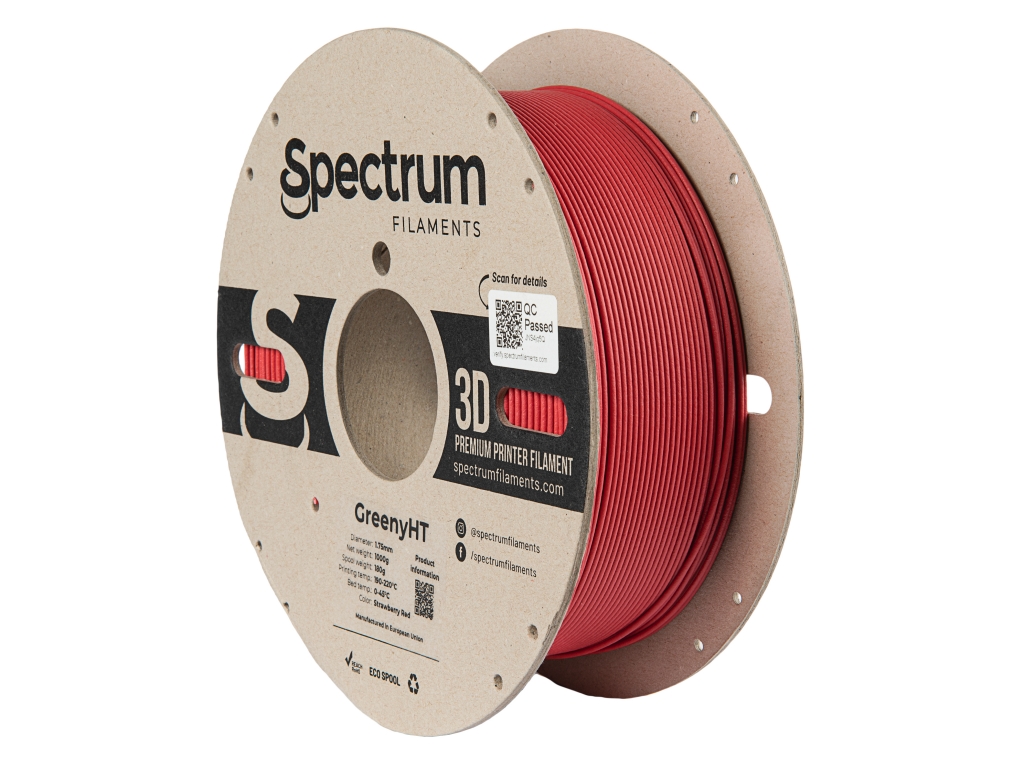 GreenyHT™ - Spectrum Filaments